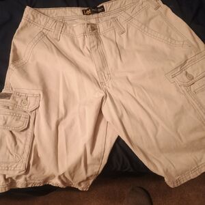 Lee Men's Stone Cargo Shorts